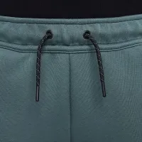 Nike Sportswear Tech Fleece Big детские Joggers цвет зеленый