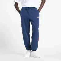Штани New Balance MP43522NNY - Блакитні