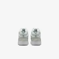 Nike Court Borough Mid 2 Big дитячі Кросівки колір білий