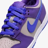 Nike Dunk Low Little дитячі Кросівки колір сірий