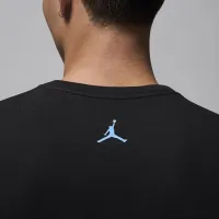Nike Jordan Sport чоловічі Dri-FIT футболка колір чорний