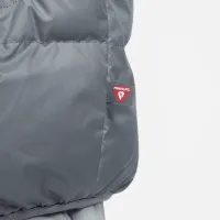 Nike Windrunner PrimaLoft® чоловічі Storm-FIT Hooded Puffer Куртка колір сірий