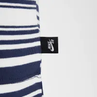 Nike SB Big дитячі Long-Sleeve Skate футболка колір білий