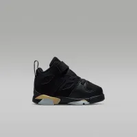 Nike Jordan Flight Club '91 Baby/Toddler Кросівки колір чорний
