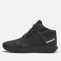 Кроссовки Timberland Winsor Trail Mid A41W7EK91 - Черные
