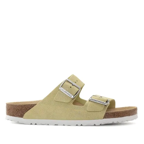 Шльопанці Birkenstock Arizona 1024201 - зелений