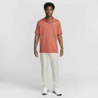 Nike Dri-FIT Victory чоловічі для гольфу Polo Orange