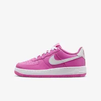 Nike Air Force 1 Big дитячі Кросівки Pink
