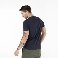 Футболка Alpha Industries Basic футболка 10050102 - Синяя