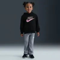 Nike Wild Warmth Toddler Pullover Толстовка с капюшоном цвет черный