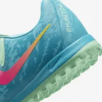 Nike Phantom GX 2 Academy LV8 TF Low-Top Soccer Кросівки колір зелений