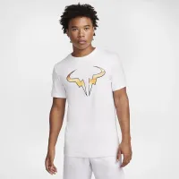 Rafa чоловічі NikeCourt Dri-FIT Tennis футболка колір білий