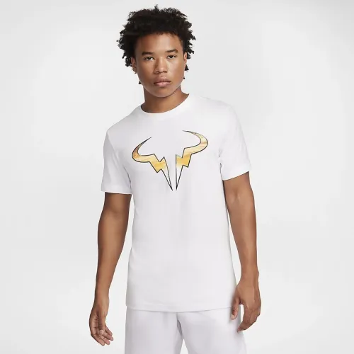 Rafa чоловічі NikeCourt Dri-FIT Tennis футболка колір білий