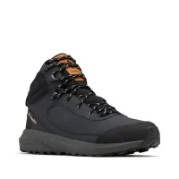 Кроссовки Columbia Trailstorm Peak Mid 1987041010 - Черные