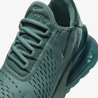 Nike Air Max 270 женская Кроссовки цвет зеленый