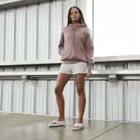 Nike Calm женская Flip-Flops цвет фиолетовый