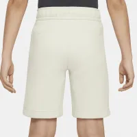 Nike Tech Fleece Big дитячі (для хлопчиків) шорти колір зелений