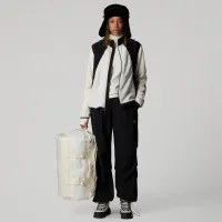 Куртка The North Face Polar Sun 0A88YTROU1 - белый Черная