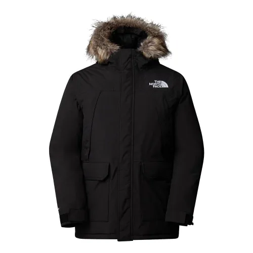 Куртка The North Face McMurdo 0A5GJF4H01 - Чорна