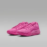 Nike Zion 3 Big дитячі баскетбольні Кросівки Pink