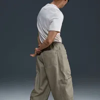 Nike Life мужские Utility Pants цвет зеленый