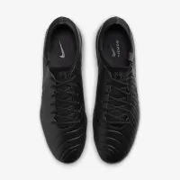 Nike Tiempo Legend 10 Elite Firm-Ground Low-Top футбольные бутсы цвет черный