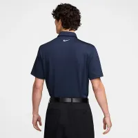 Nike Tour чоловічі Dri-FIT Jacquard для гольфу Polo блакитний