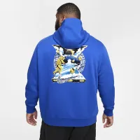 Nike Sportswear Club Толстовка з капюшоном блакитний