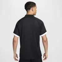 Nike Air чоловічі Short-Sleeve Jersey колір чорний