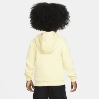 Nike Sportswear Paint Your Future Toddler French Terry Толстовка с капюшоном Yellow