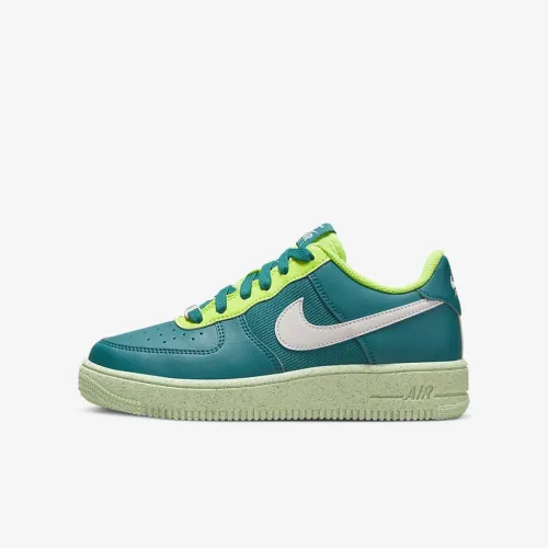 Nike Air Force 1 Crater Big дитячі Кросівки блакитний