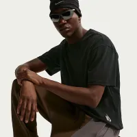 Nike Sportswear футболка цвет черный