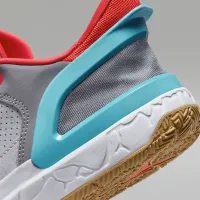 Nike Jordan DAY1 EO Big дитячі Кросівки колір сірий