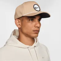 Nike Pro Structuцвет красный Dri-FIT Cap цвет коричневый