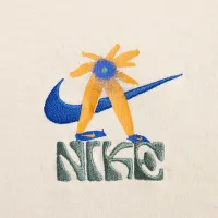 Nike Sportswear мужские Max90 футболка цвет белый