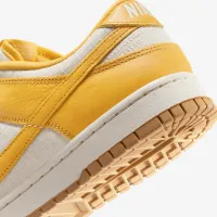 Nike Dunk Low Retro Premium чоловічі Кросівки Yellow