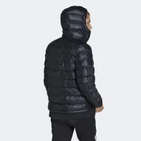 Куртка adidas 3-Stripes SDP Badge Of Sport HK6669 -  Черная