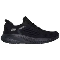 Кроссовки SKECHERS BOBS Squad Chaos - Current Muse (117497-BBK)