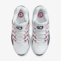 Nike KD17 баскетбольні Кросівки колір білий