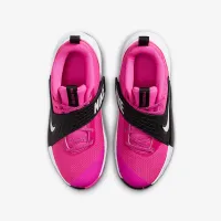 Nike Team Hustle D 12 Big дитячі баскетбольні Кросівки Pink