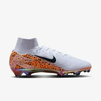 Nike Mercurial Superfly 10 Elite Electric FG High-Top футбольні бутси різнокольорові