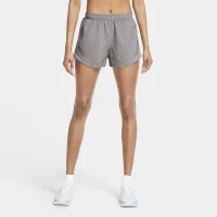 Nike Tempo женская Heatheцвет красный Running шорты цвет серый