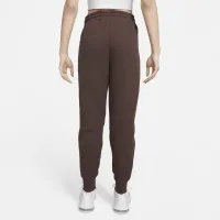 Nike Sportswear Tech Fleece женская Mid-Rise Joggers цвет коричневый