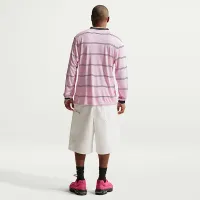 Nike Energy чоловічі Dri-FIT Soccer Long-Sleeve Soccer Top Pink