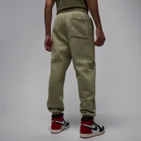 Nike Jordan Brooklyn Fleece чоловічі Pants колір коричневий