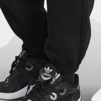 Штани adidas Originals Essentials Fleece Joggers IA6437 - Чорні