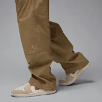 Nike Jordan Essentials мужские Woven Pants цвет коричневый