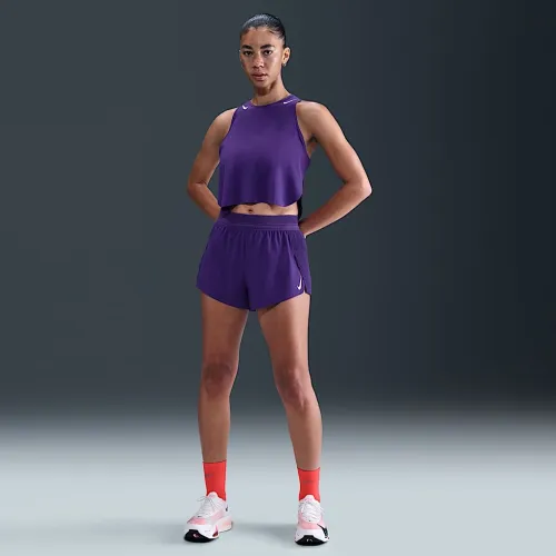 Nike AeroSwift женская Dri-FIT ADV Mid-Rise 3