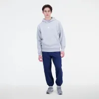 Кофта/футболка New Balance MT31502AG - Серая
