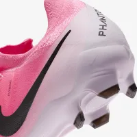 Nike Phantom GX 2 Pro FG Low-Top футбольні бутси Pink